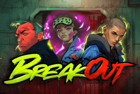 Play BREAKOUT 94%